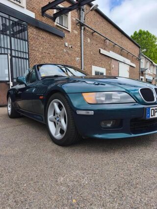 Z3 ROADSTER 2.8 I 190 1998 occasion 78410 AUBERGENVILLE