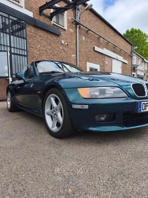 Z3 ROADSTER 2.8 I 190 1998 occasion 78410 AUBERGENVILLE