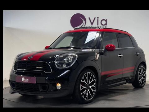Annonce voiture Mini MINI COUPE 12990 €