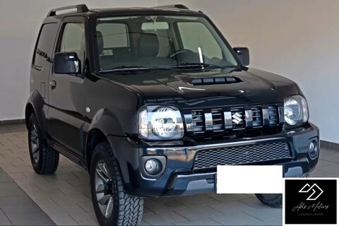 Suzuki Jimny 2017 occasion LA CRAU 83260
