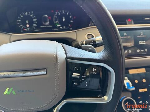 Range Rover Evoque 1.5 P300E 309H 200 PHEV HYBRID 15KWH R-DYNAMIC HSE 4WD BVA 2022 occasion 34140 M&egrave;ze