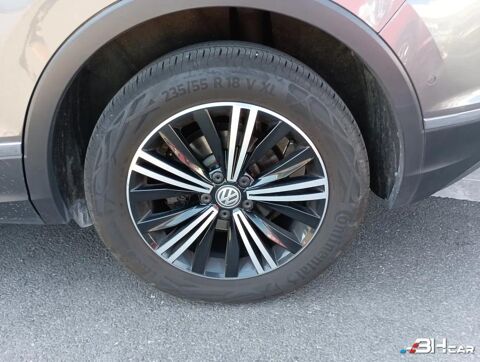 Tiguan 2.0 TSI 180 BLUEMOTION CARAT EXCLUSIVE 4MOTION DSG BVA 2017 occasion 67500 Haguenau