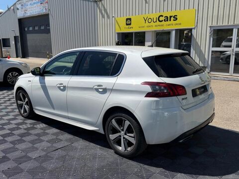 308 GENERATION-II 1.6 BLUEHDI 120 GT LINE 2018 occasion 78630 Orgeval