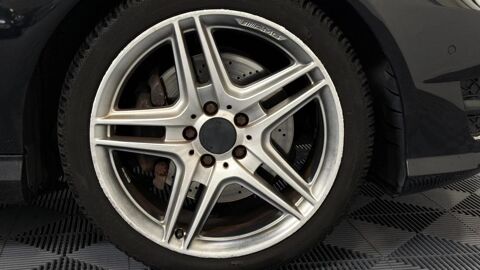 Classe C 350 CGI Avantgarde Pack AMG 2012 occasion 91380 Chilly-Mazarin
