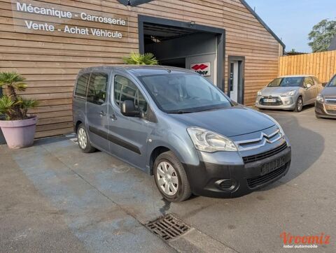 Berlingo 1.6 I 90 cv 1er Main entretien Complet 2009 occasion 35270 Combourg