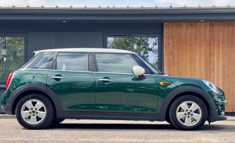 MINI COUPE 1.5 135 COOPER 2018 occasion 78550 Bazainville
