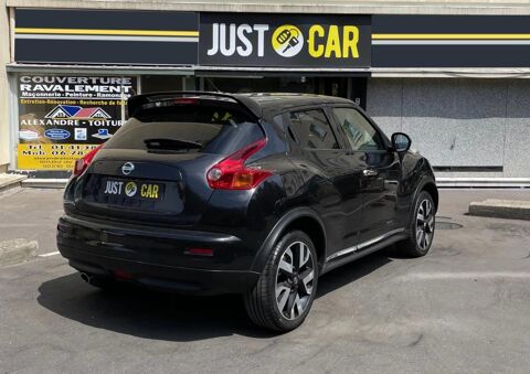 Juke 2014 occasion 92210 Saint-Cloud