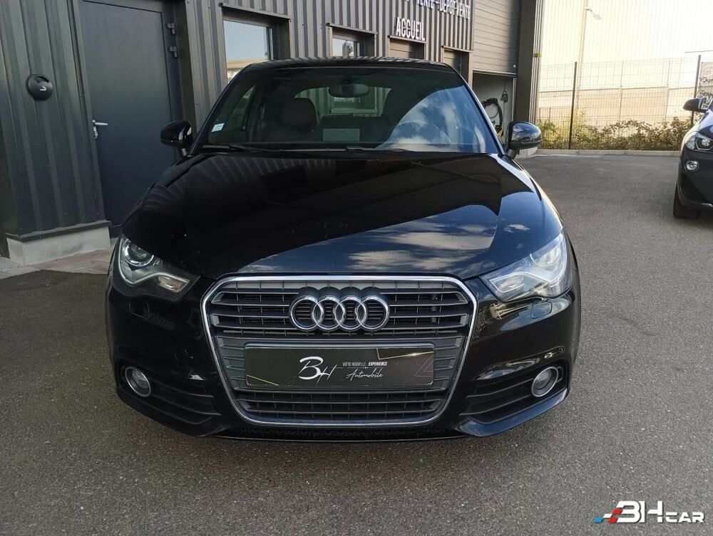 A1 1.4 TFSI COD 140 S-LINE 2015 occasion 67500 Haguenau