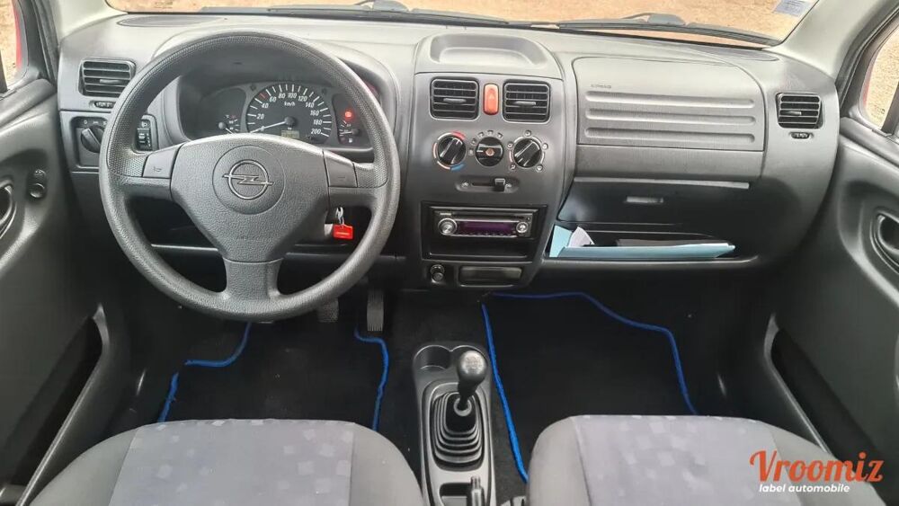 Agila 1.2 75 ELEGANCE 2004 occasion 57130 ARS-SUR-MOSELLE