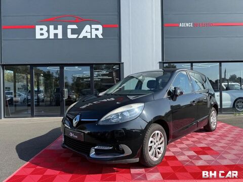 Renault scenic - 1.5 DCI 110 LIMITED - Noir