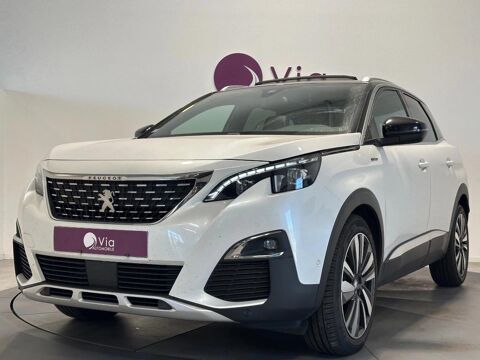Annonce voiture Peugeot 3008 16990 €