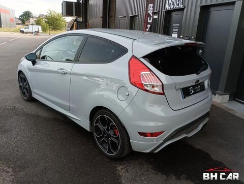 Fiesta 1.6 ECOBOOST 200 ST200 2016 occasion 67500 Haguenau