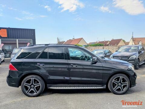 Classe GLE 3.0 350 D 260 FASCINATION 4MATIC 9G-TRONIC BVA 2017 occasion 64110 Maz&egrave;res-Lezons