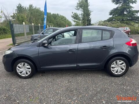 M&eacute;gane 1.5 DCI 110 TOMTOM EDITION 2012 occasion 89340 Villeneuve-la-Guyard