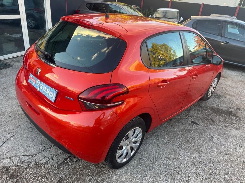 208 GENERATION-I 1.6 BLUEHDI 100 ACTIVE 2015 occasion 45400 Fleury-les-Aubrais