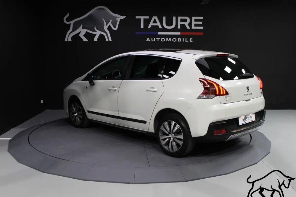 3008 GENERATION-I 1.6 BLUEHDI 120 CROSSWAY EAT BVA START-STOP 2015 occasion 13150 TARASCON