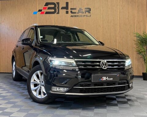 Annonce voiture Volkswagen Tiguan 20990 €