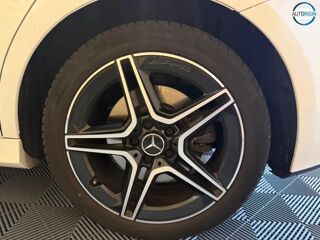 Classe A 1.3 250 E 218H 160 EQ-POWER PHEV HYBRID 15.6KWH STYLE LINE 8 2020 occasion 78410 Aubergenville