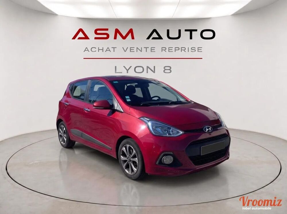 i10 2013 occasion 69008 Lyon 8e Arrondissement