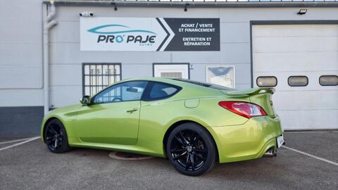 Genesis COUPE 3.8 305 PACK EXECUTIVE 2WD BVA 2012 occasion 67190 GRESSWILLER