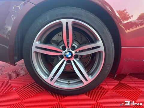 M6 COUPE 5.0 505 SMG BVA 2007 occasion 33980 Audenge
