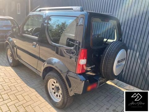 Jimny 2017 occasion 83260 LA CRAU