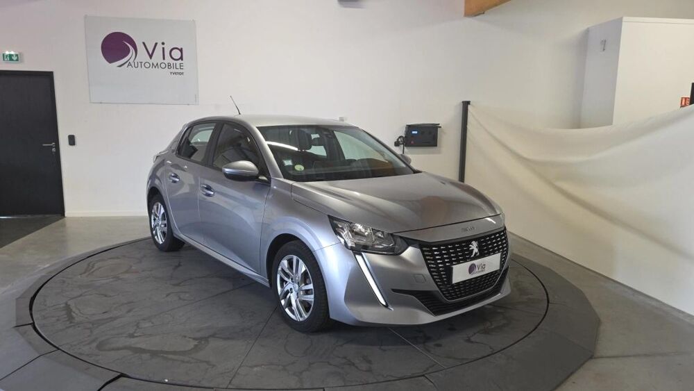 208 GENERATION-II 1.5 BLUEHDI 100 ACTIVE START-STOP 2020 occasion 76190 Auzebosc