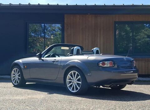MX-5 ROADSTER 2.0 MZR 160 PERFORMANCE BOSE 2006 occasion 78550 Bazainville