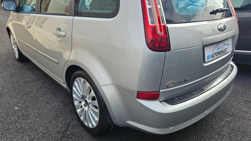 Focus C-MAX 1.6 TDCI 90 TITANIUM 2009 occasion 41220 THOURY