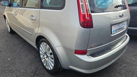 Focus C-MAX 1.6 TDCI 90 TITANIUM 2009 occasion 41220 THOURY