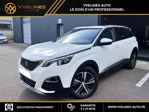 Peugeot 5008 2018 occasion Le Mesnil-Saint-Denis 78320