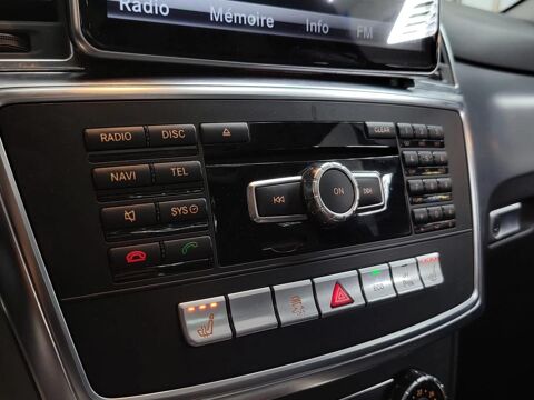 Classe M ML 350 3.0 V6 258Cv FASCINATION 4-MATIC 7G-TRONIC 2013 occasion 78970 MEZIERES SUR SEINE