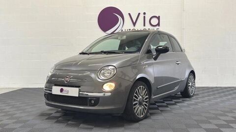 Annonce voiture Fiat 500 9990 €