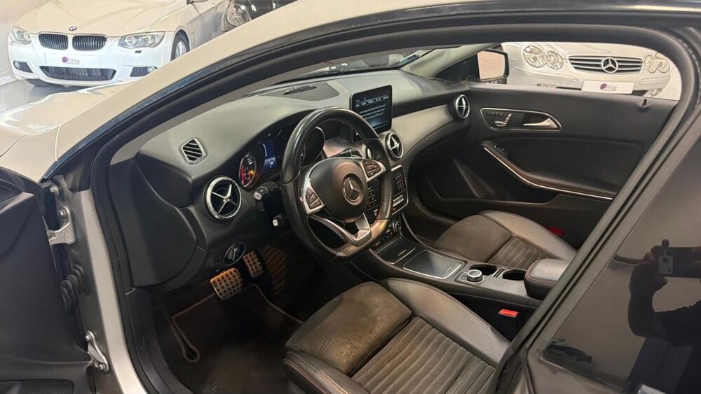 Classe CLA Shooting Brake 220d Fascination 7G-DCT 2017 occasion 91380 Chilly-Mazarin