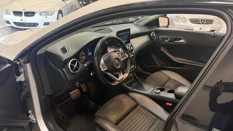 Classe CLA Shooting Brake 220d Fascination 7G-DCT 2017 occasion 91380 Chilly-Mazarin