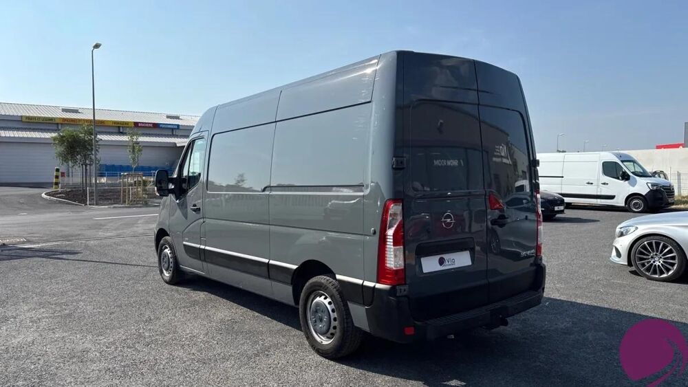 Movano 2021 occasion 66000 Perpignan