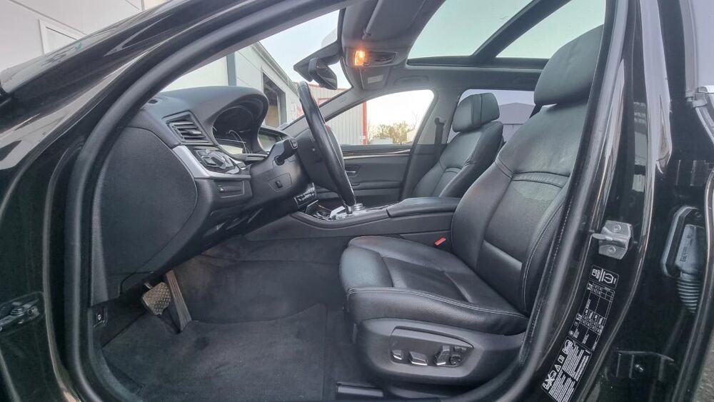 S&eacute;rie 5 TOURING 3.0 530 D 260 EXCLUSIVE XDRIVE BVA 2014 occasion 67190 GRESSWILLER