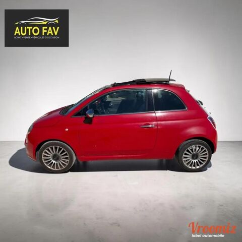 500 0.9 TWINAIR 85 CLUB START-STOP 2014 occasion 13127 VITROLLES