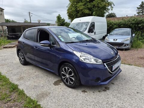 Annonce voiture Peugeot 208 5499 €
