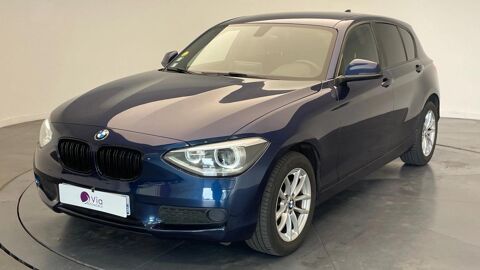 Bmw serie 1 B.M.W.  118 D 118d Lounge / Carplay / En