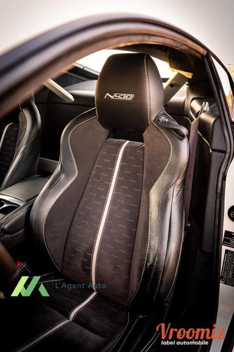 V8 COUPE 4.7 N430 2017 occasion 34140 M&egrave;ze