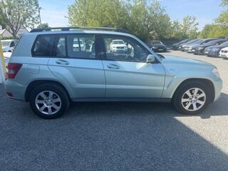 Classe GLK 2.2 220 CDI 170 BLUEEFFICIENCY PREMIUM 4MATIC BVA 2010 occasion 45560 Saint Denis en Val