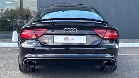 RS7 V8 4,0 TFSI 560 ch Quattro Tiptronic 2014 occasion 60200 Compi&egrave;gne