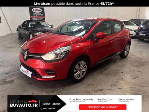 Renault clio 0.9 TCE 90 TREND GARANTIE 12 MOIS* REF45