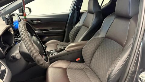 C-HR 1.2T 116 Active 2019 occasion 59223 Roncq