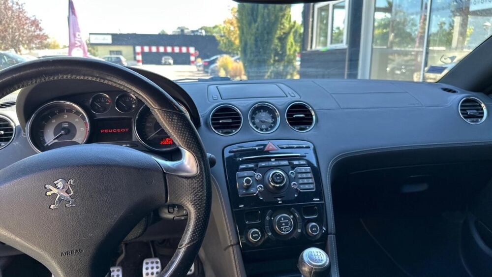 RCZ 2.0 HDI Base 2011 occasion 33600 Pessac
