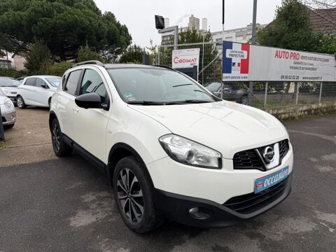 Qashqai GENERATION-I 2.0 140 ACENTA 2WD CVT BVA 2013 occasion 91200 Athis-Mons