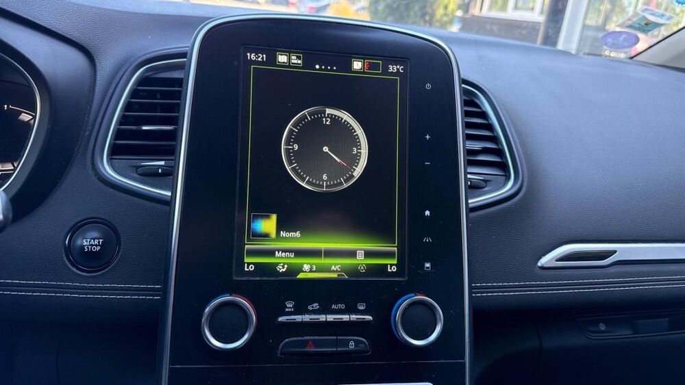Sc&eacute;nic 1.3 TCE 140 ENERGY INTENS EDC BVA 2018 occasion 33600 Pessac