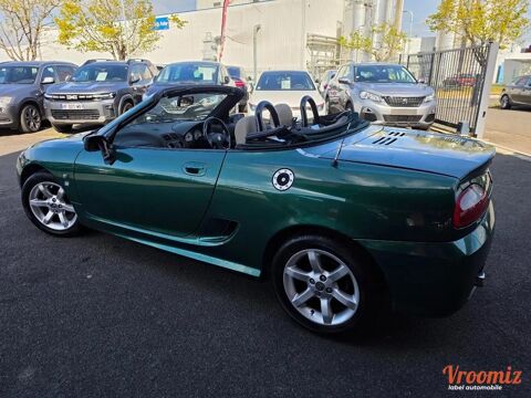 MG.TF 1.8 135 2002 occasion 41000 Blois
