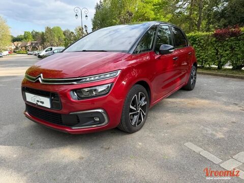 Citro&euml;n C4 Picasso 1.6 THP 165 SHINE EAT BVA START-STOP 2017 occasion Montfort l'Amaury 78490